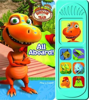 Dinosaur Train - All Aboard!