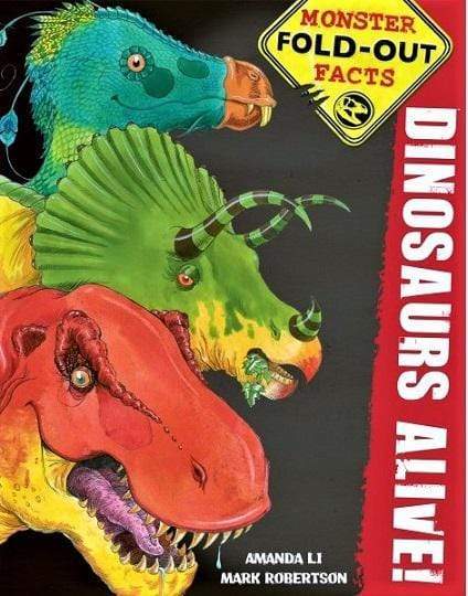 Dinosaurs Alive!