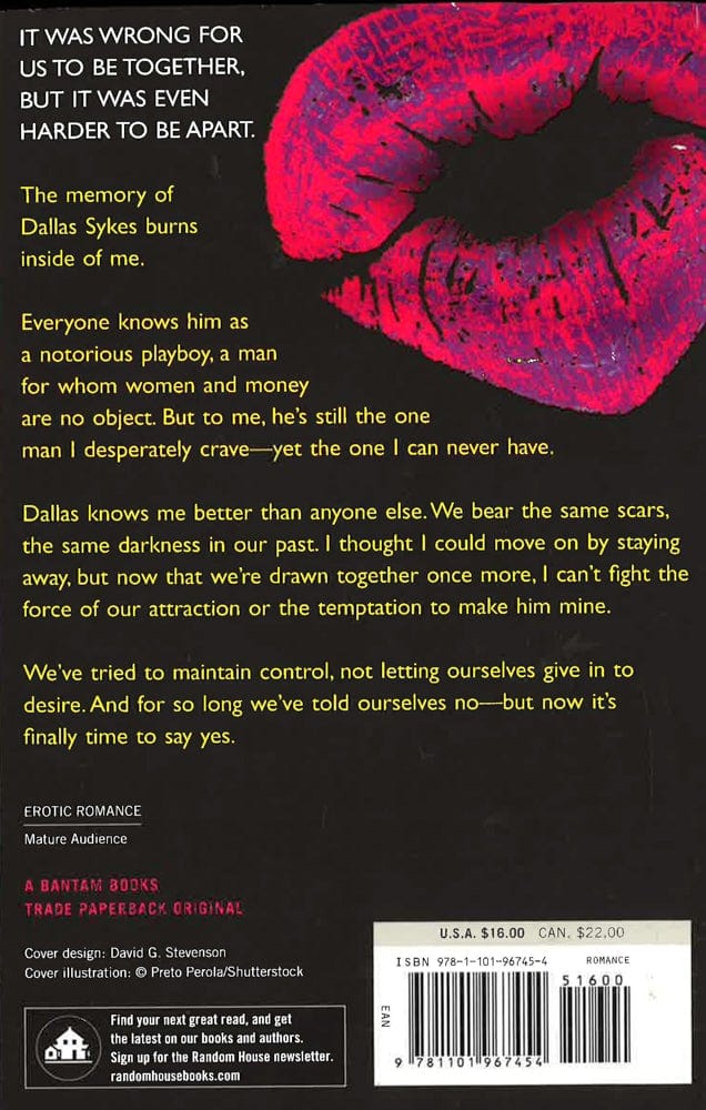 Dirtiest Secret