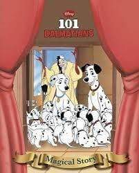 Disney 101 Dalmatians Magical Story