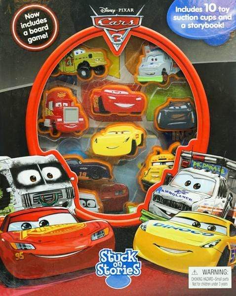 Disney Cars 3 Stuck On Stories
