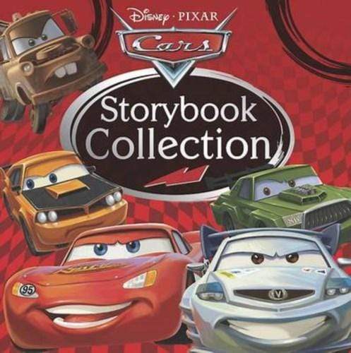 Disney Cars Storybook Collection