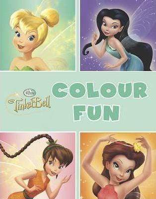 Disney Colour Fun : Tinkerbell