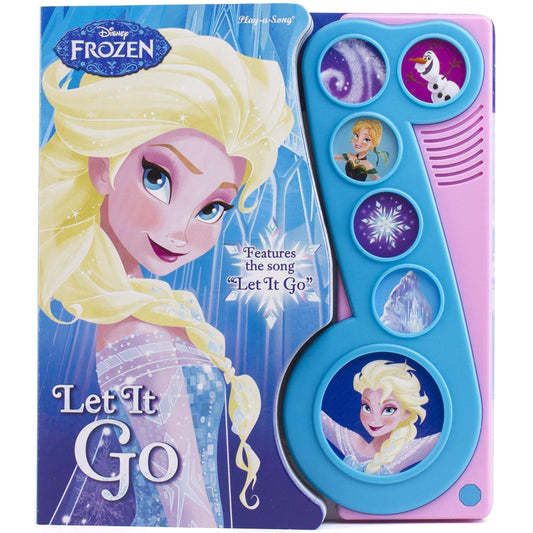 Disney Frozen Little Music Note