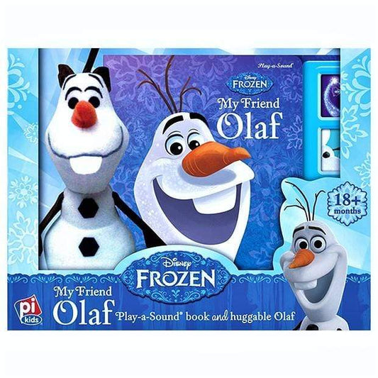 Disney Frozen: My Friend Olaf