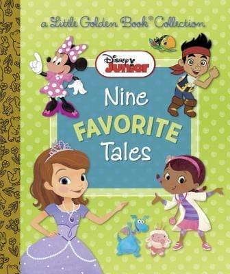 DISNEY JUNIOR: NINE FAVORITE TALES