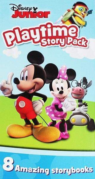 Disney Junior: Playtime Story Pack