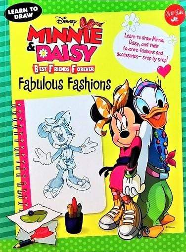 Disney Minnie and Daisy