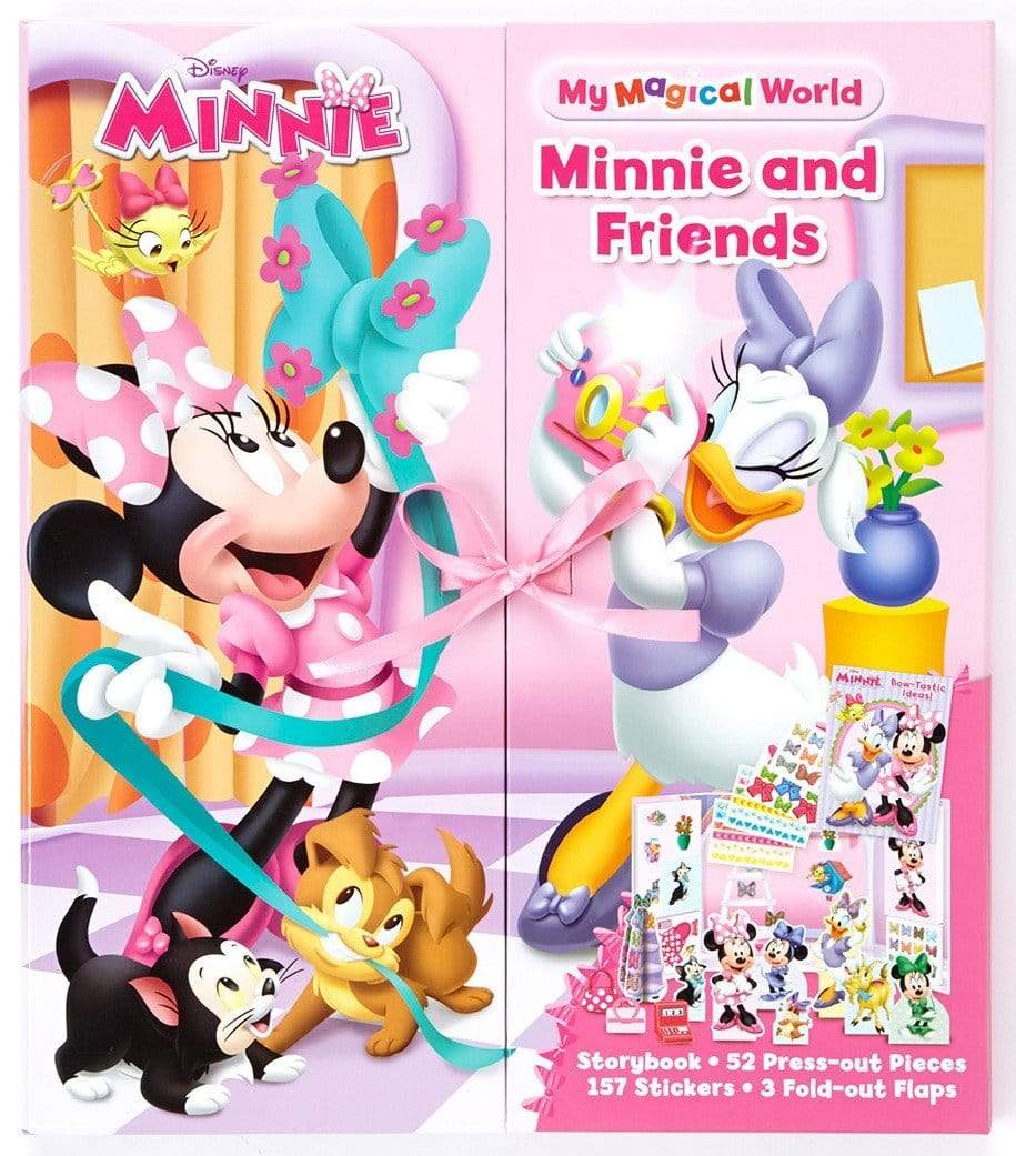 Disney Minnie: My Magical World Minnie and Friends