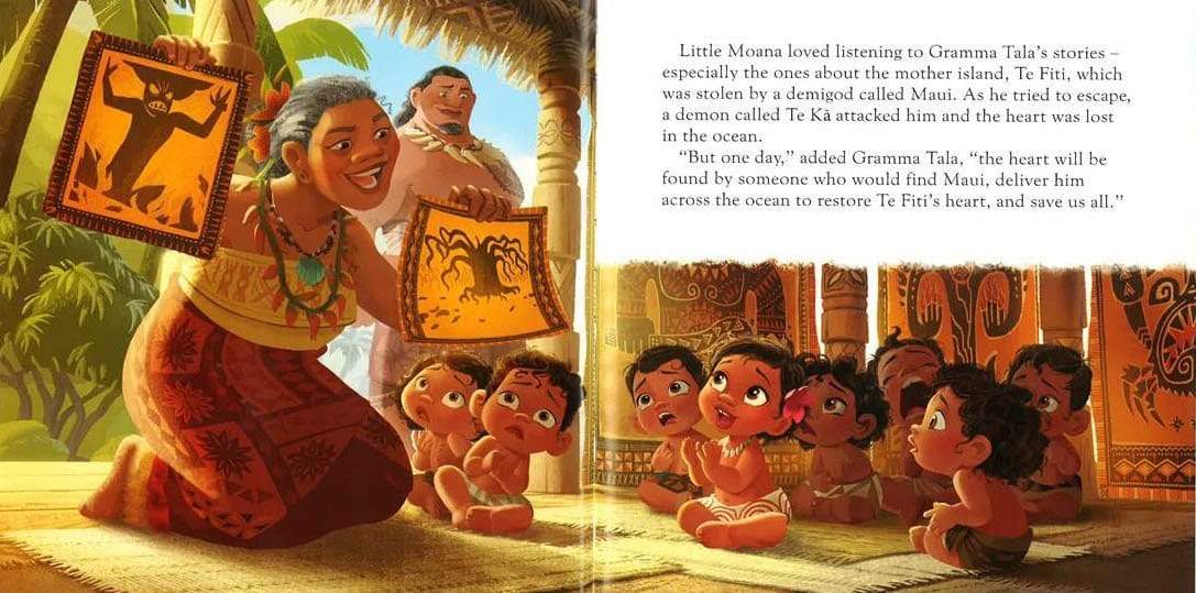 Disney Moana