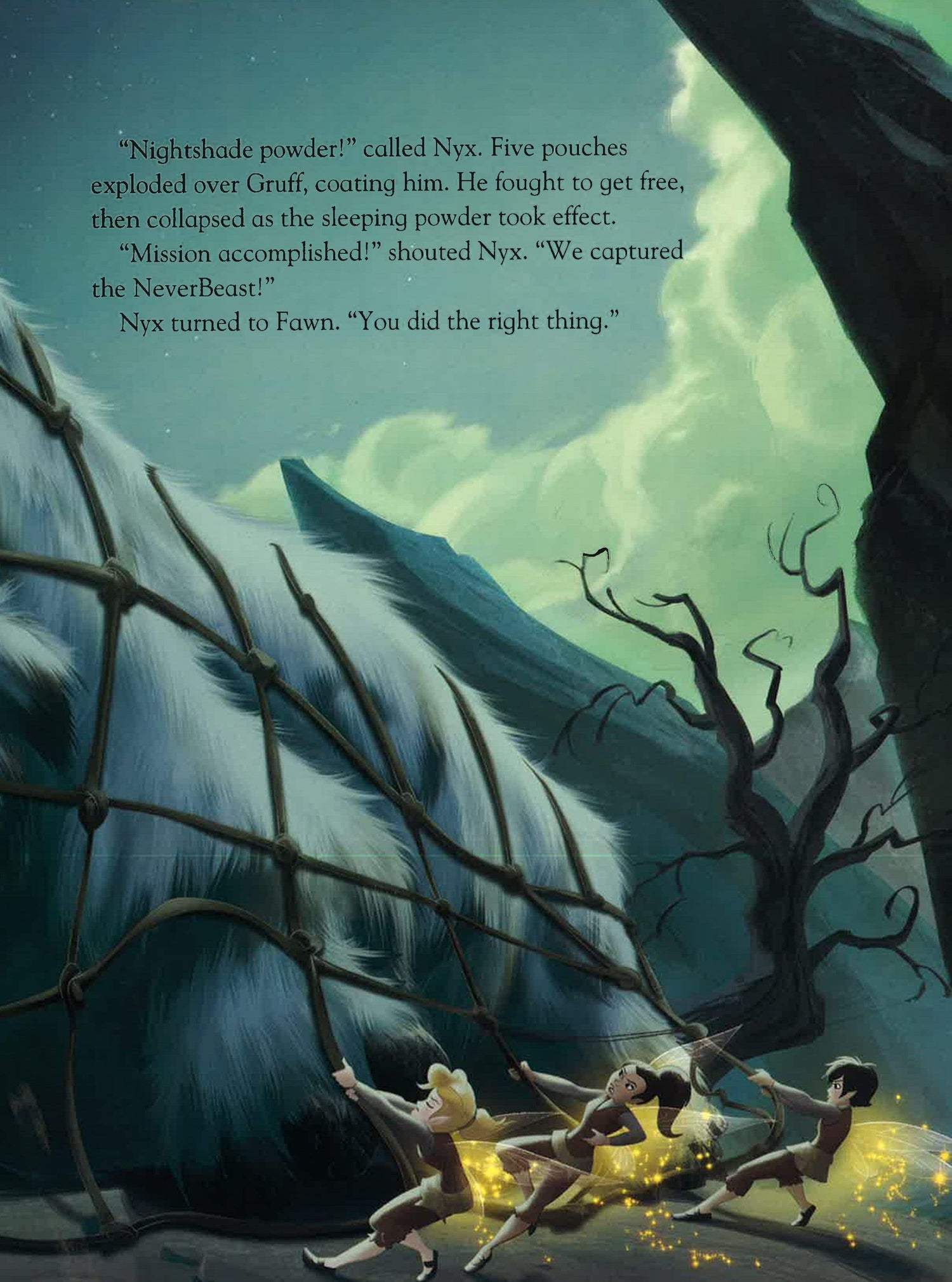 Disney Movie Collection: Tinker Bell And The Legend Of The Neverbeast