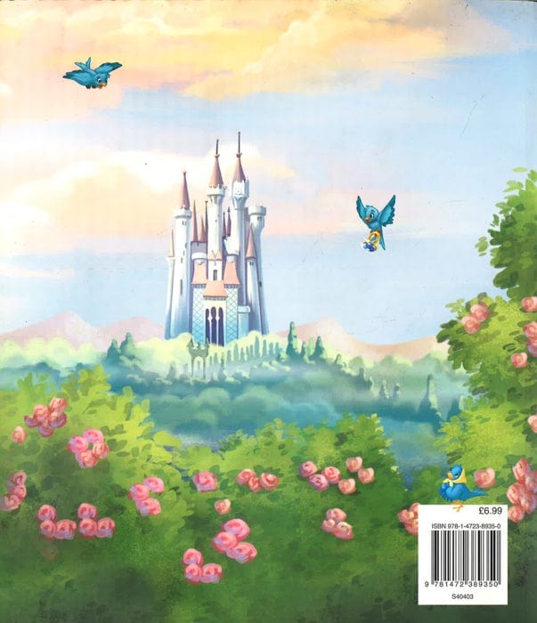 Disney Princess Cinderella And The Sapphire Ring