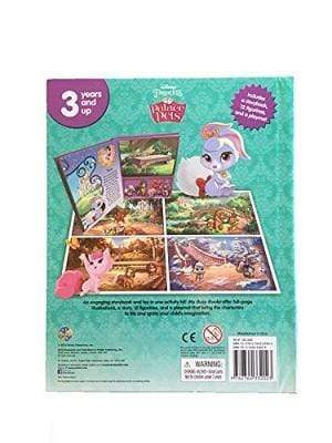 Disney Princess: My Busy Books