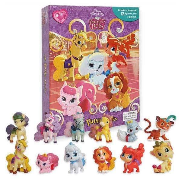 Disney Princess: My Busy Books