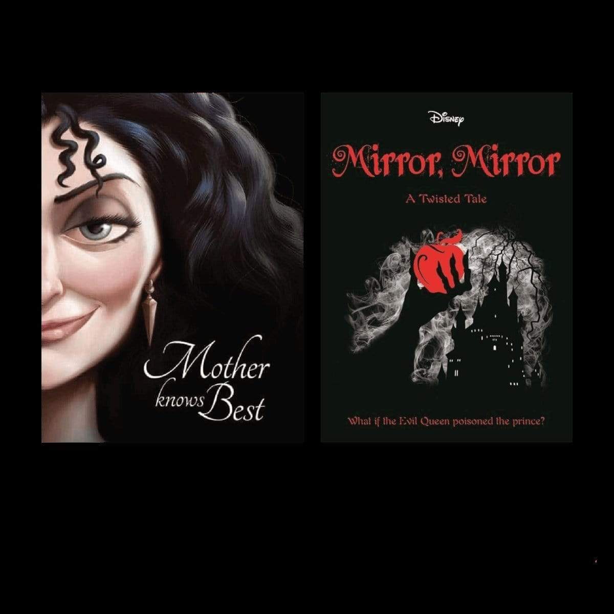 Disney’S Twisted Tales Bundle