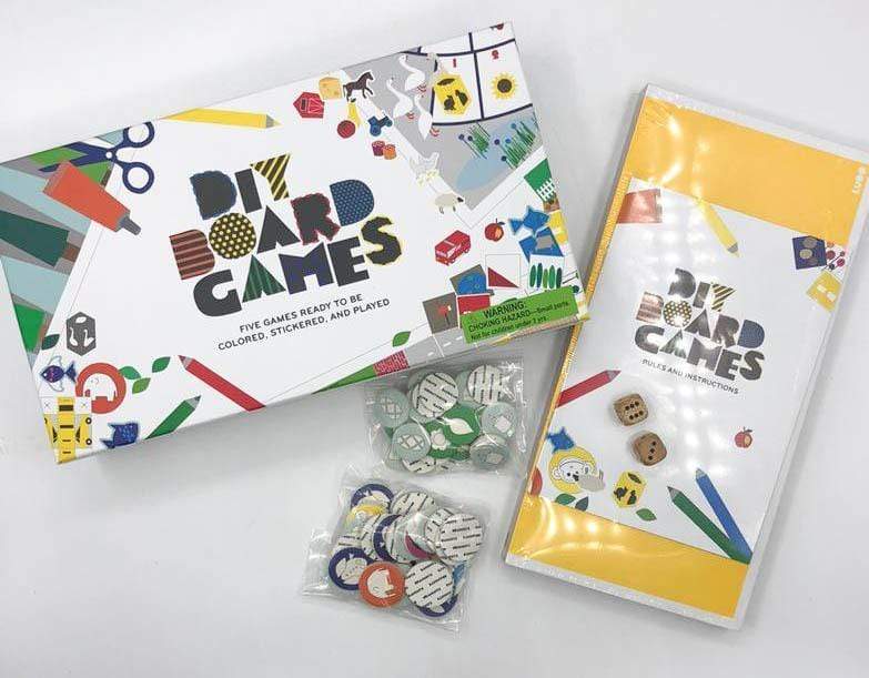 Diy Board Games