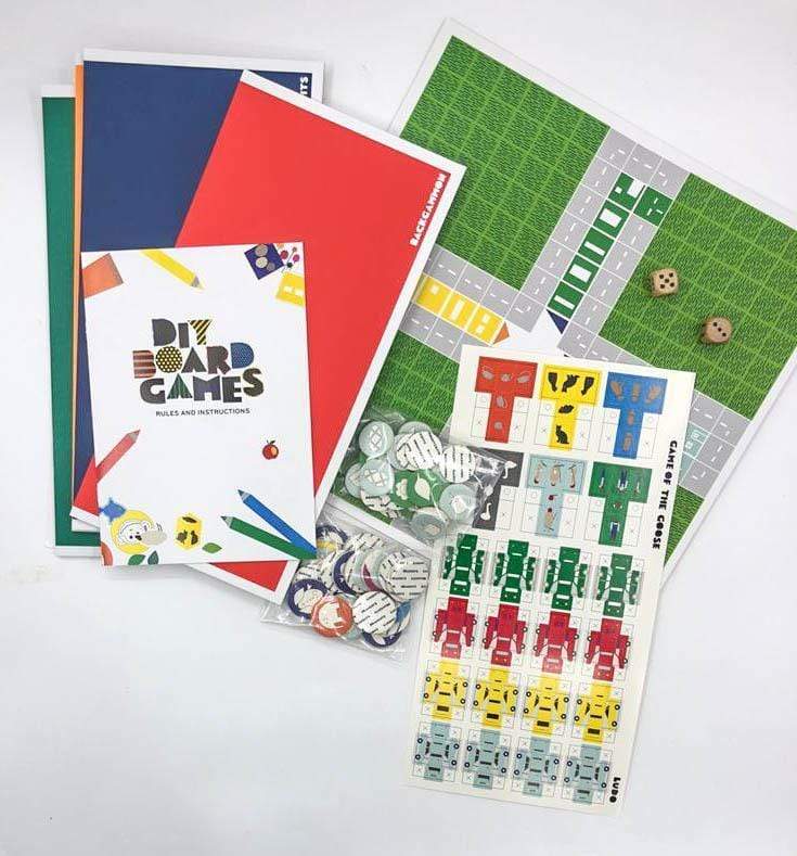 Diy Board Games