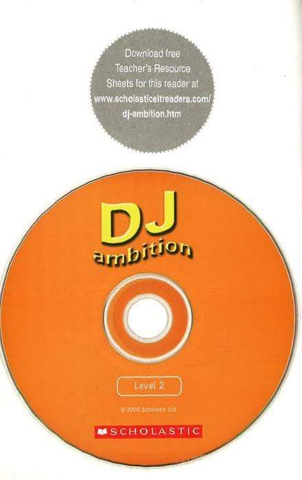 Dj Ambition (With Cd)