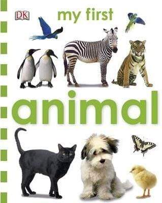 DK: My First Animal