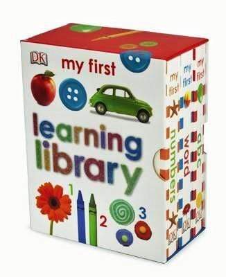 DK: My First Learning Library