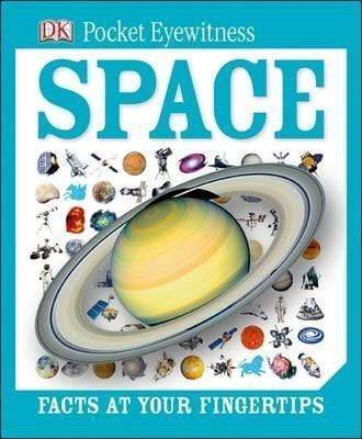DK: Pocket Eyewitness Space