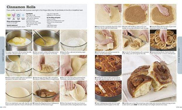 Dk: Step-By-Step Bread