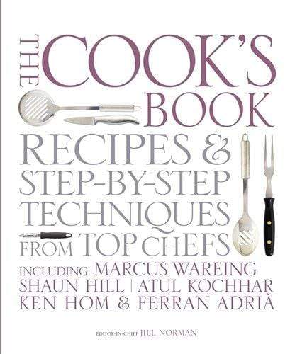 DK: The Cook's Book