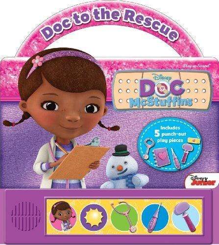 Doc Mcstuffins: Doc to the Rescue