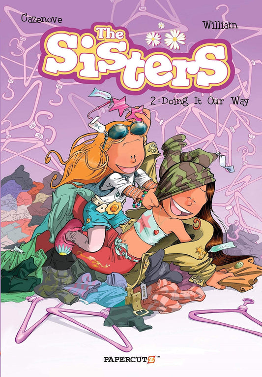Doing It Our Way (The Sisters, Bk. 2)