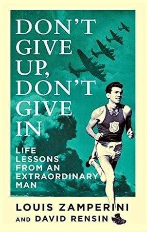 Don't Give Up, Don't Give In