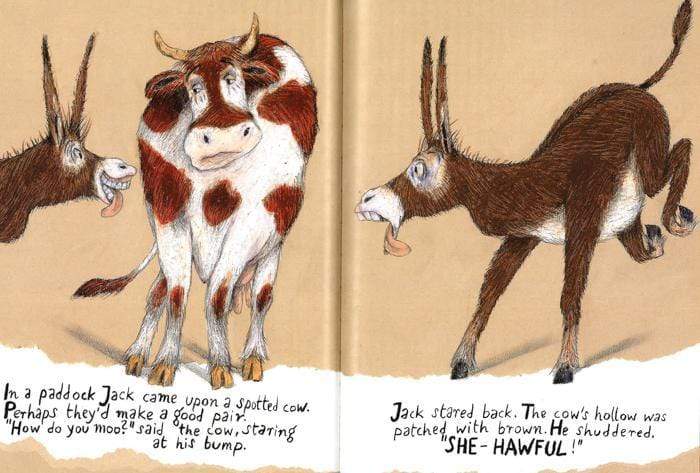 Donkeys