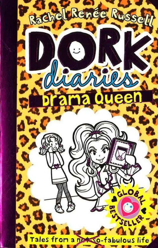 Dork Diaries: Drama Queen