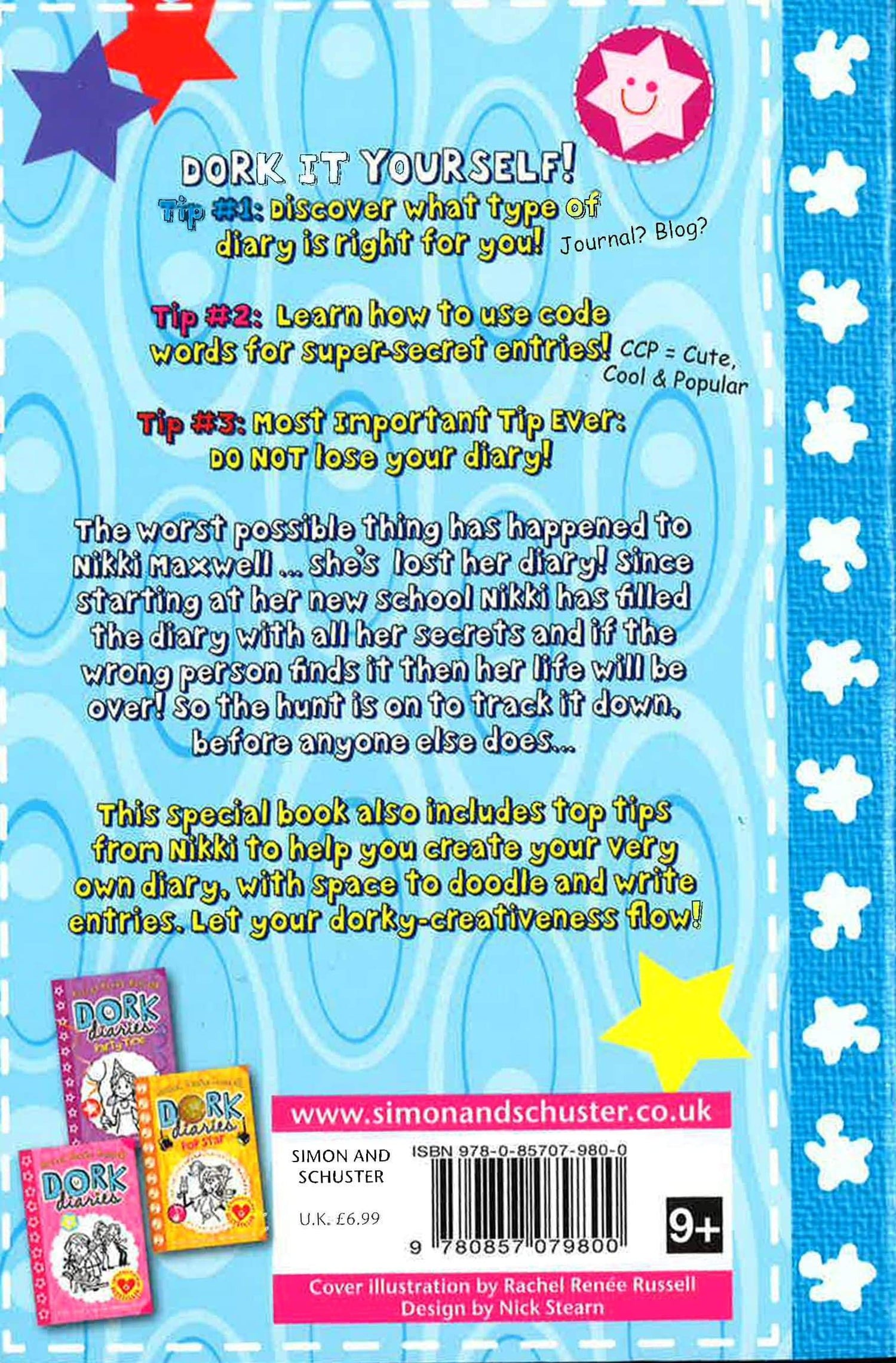 Dork Diaries: How To Dork Your Diary