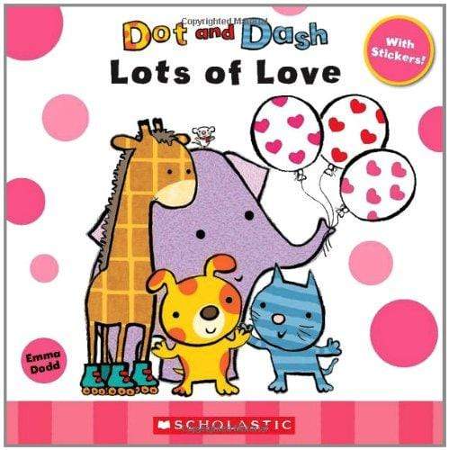 Dot and Dash Lots Of Love