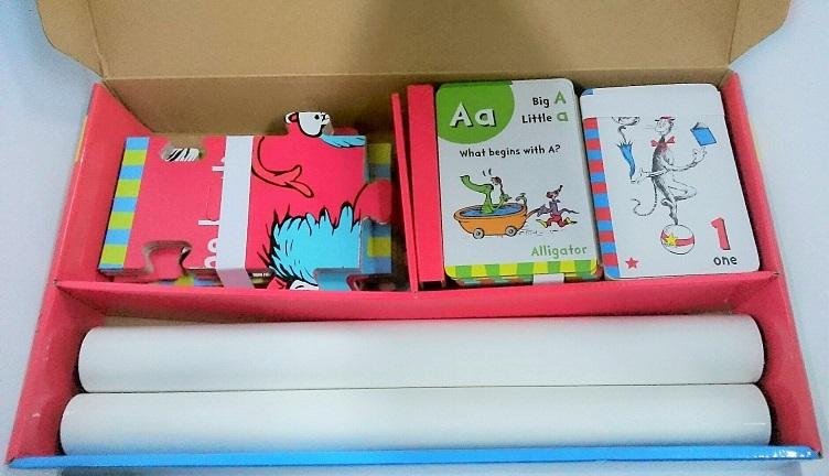 Dr Suess Activity Pack