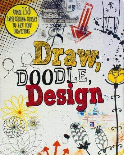Draw, Doodle, Design