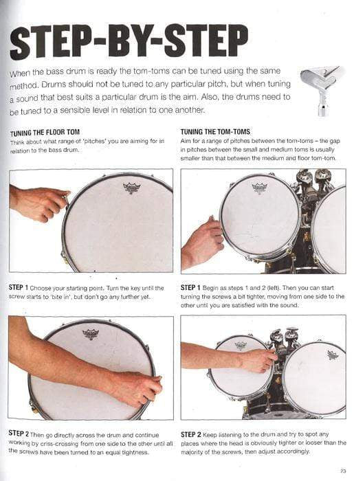 Drum Course For Beginners