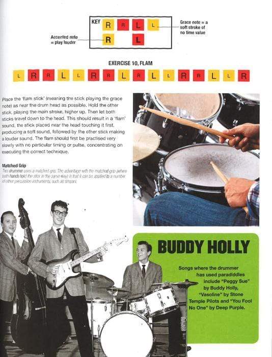 Drum Course For Beginners