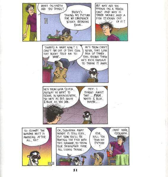Dumbheart: A Get Fuzzy Collection