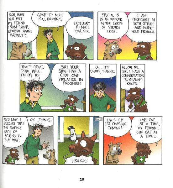 Dumbheart: A Get Fuzzy Collection