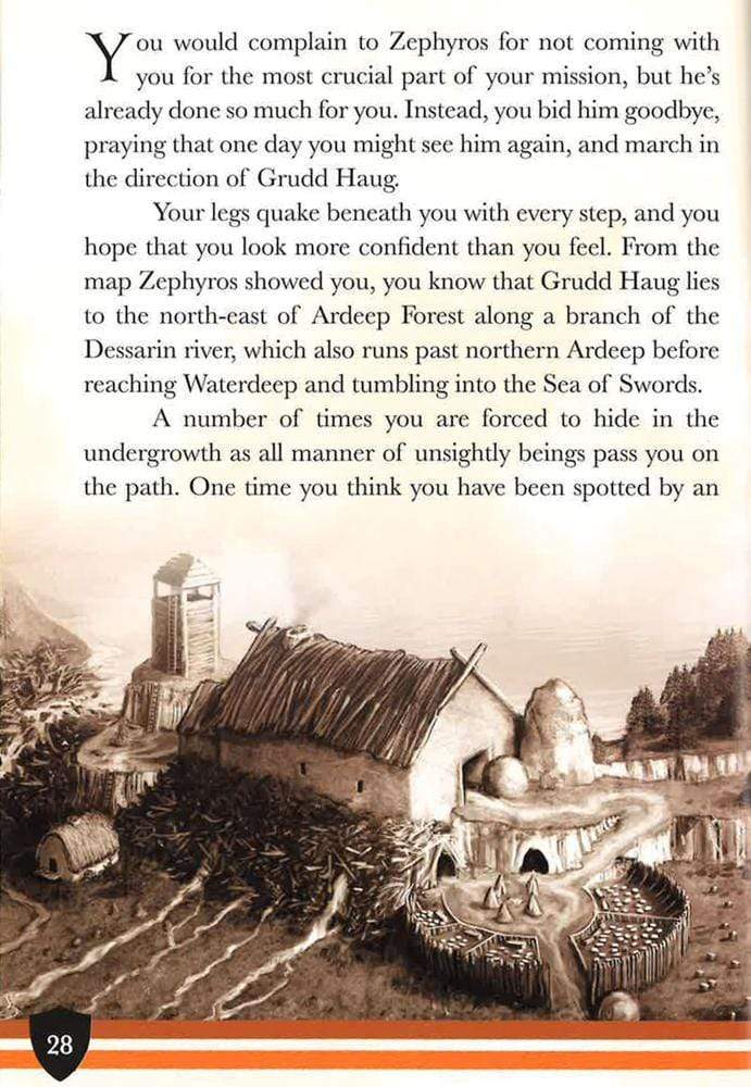Dungeons And Dragon
