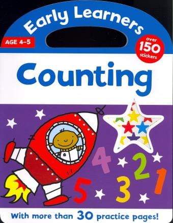 Early Learners - Counting