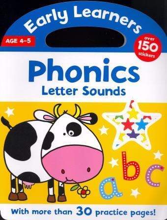 Early Learners - Phonics - Letter Sounds