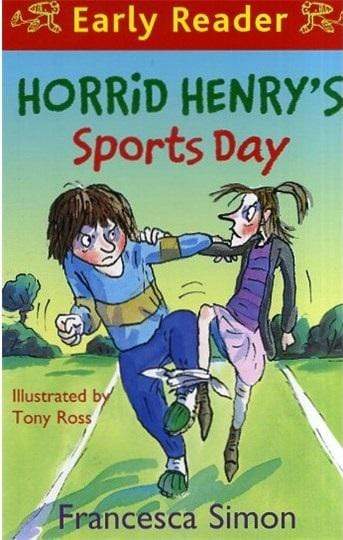 Early Reader : Horrid Henry's Sports Day