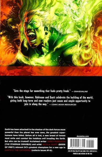 Earth 2 Vol. 1