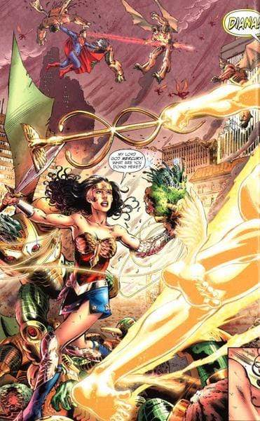 Earth 2 Vol. 1