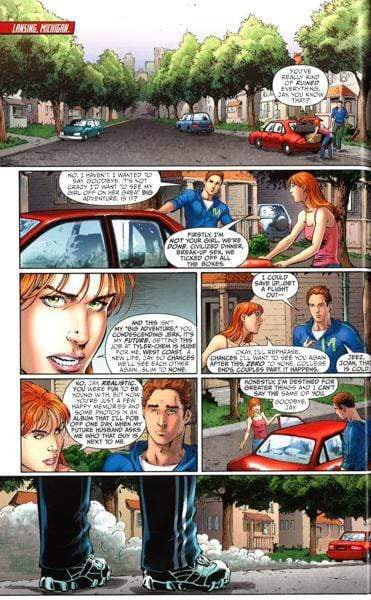 Earth 2 Vol. 1