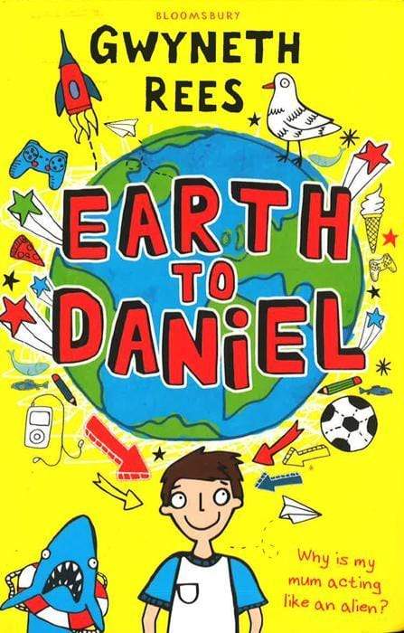 Earth To Daniel