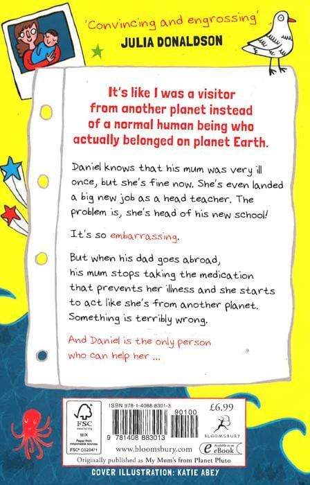 Earth To Daniel