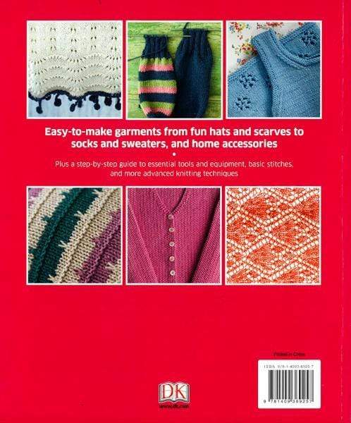 Easy World Craft: Classic Knits